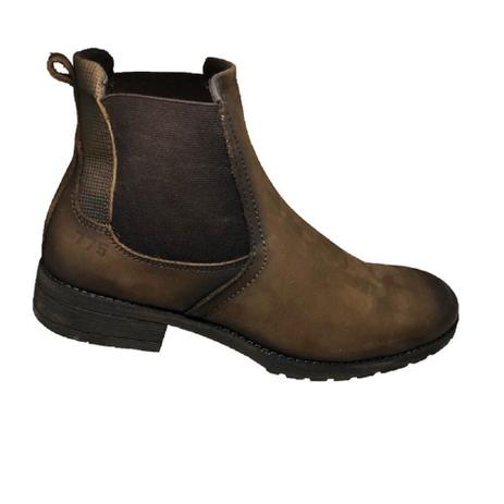 Bota Coturno 775 Hunter em Couro Masculino Casual - Sete Sete Cinco -  Calçados Masculinos - Magazine Luiza