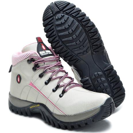 tenis bota coturno adventure feminina