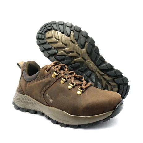 macboot masculino cano baixo