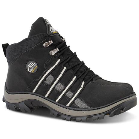 Bota Coturno Adventure Masculino Adaption Preto - Coturno Masculino -  Magazine Luiza