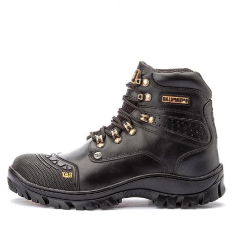 bota coturno adventure masculino