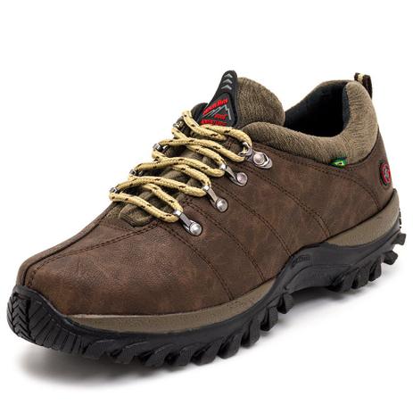 Bota Coturno Adventure Masculino Menino Infantil Cano Curto Baixo - Mr try  shoes - Coturno Infantil - Magazine Luiza