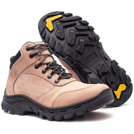 bota coturno salazari