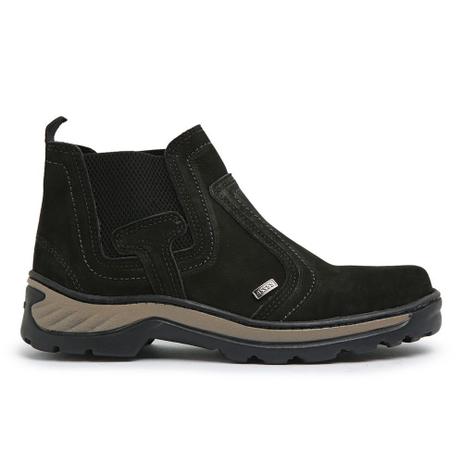 Bota coturno botina trabalho de couro 4ssss adventure - npreto - 4SSSS  CALÇADOS - Outros Moda e Acessórios - Magazine Luiza