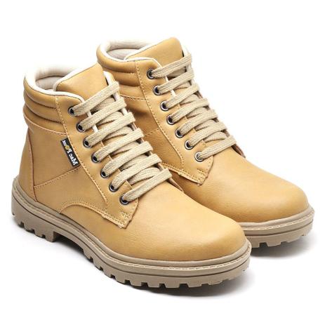 bota mac point coturno