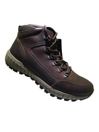 Bota Coturno Casual Masculino Couro Tratorado Free Way Journey - Freeway -  Calçados Masculinos - Magazine Luiza
