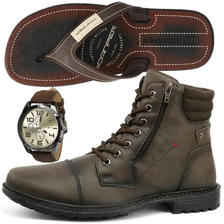 sapatofran masculino