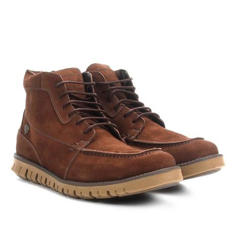 coturno cavalera masculino