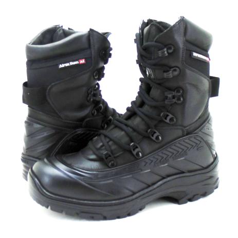 Bota Coturno Confort Motociclista Palmilha Anatômica Couro - Atron Menor preço em Bota Coturno Confort Motociclista Palmilha Anatômica Couro - Atron