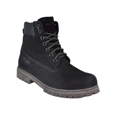 Bota Coturno Couro Beeton Masculina Yellow Boot Strong 408 Solado de Borracha Menor preço em Bota Coturno Couro Beeton Masculina Yellow Boot Strong 408 Solado de Borracha