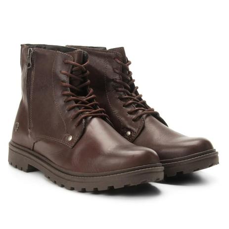 bota da cavalera masculina