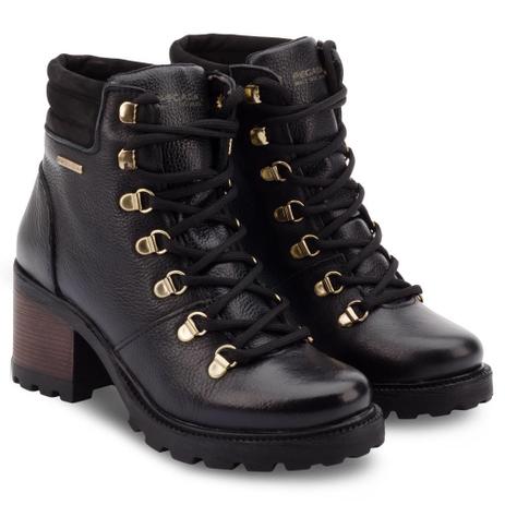 bota tratorada pegada