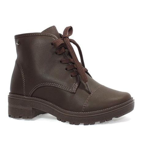bota coturno dakota cano curto