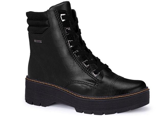 coturno dakota preto