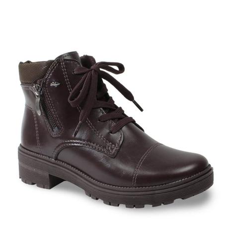 bota coturno feminina dakota
