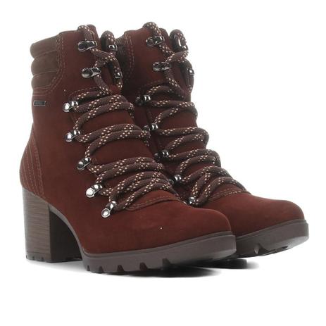 bota coturno feminina dakota
