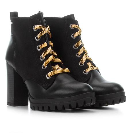 bota coturno dakota tratorada feminina