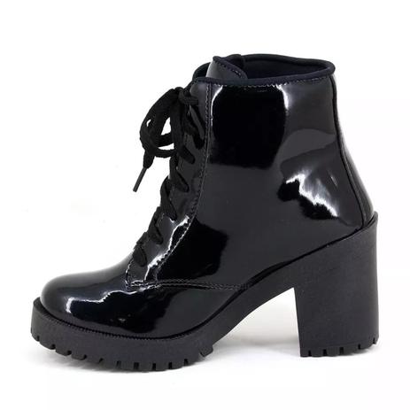 bota confort cano curto