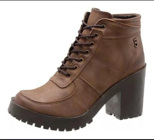 bota feminina conforto