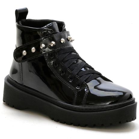 coturno plataforma feminino