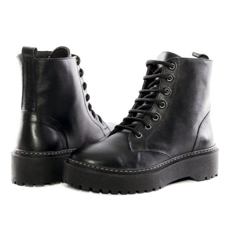 coturno feminino rasteiro