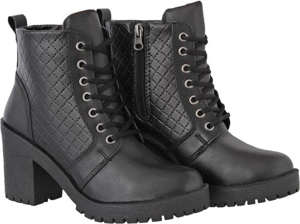 bota tratorada salto medio