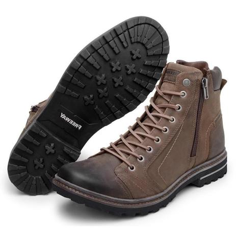 bota freeway masculina