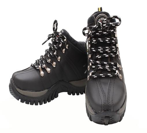 Bota Coturno Infantil Masculino Ferrarello - Bota Infantil - Magazine Luiza