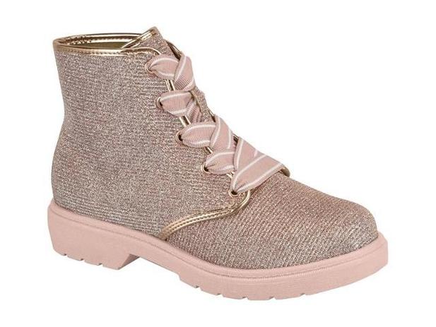 bota para menina infantil