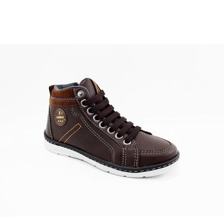 bota coturno menino