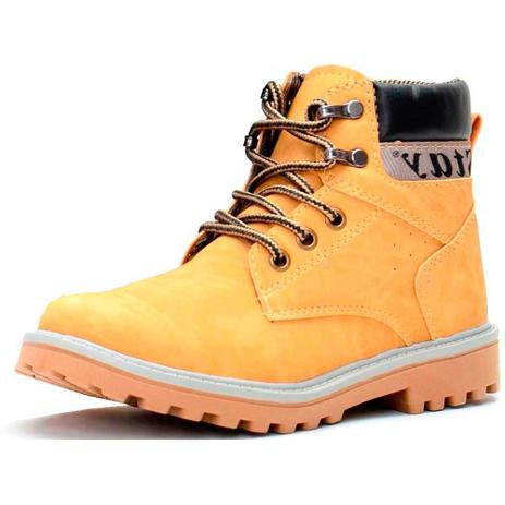 bota coturno menino