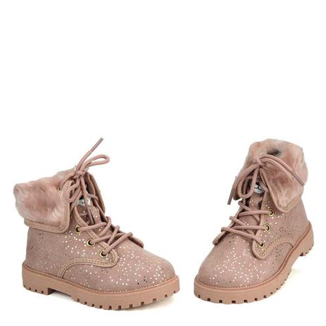 Bota coturno de Sapatos para Criança | FASHIOLA.com.br