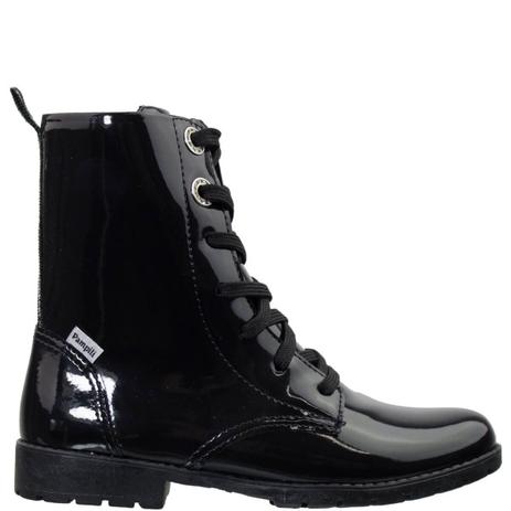 Bota Coturno Infantil Pampili Ivy Menina 463.018 - Moda Infantil - Magazine  Luiza