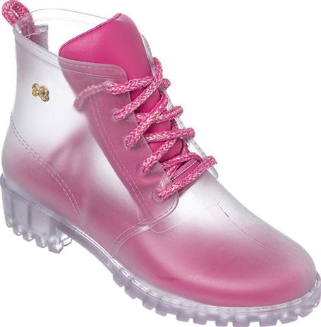 galocha infantil world colors