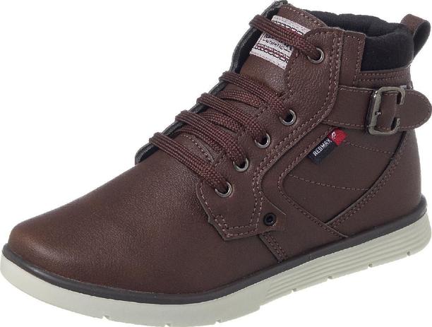 bota coturno menino