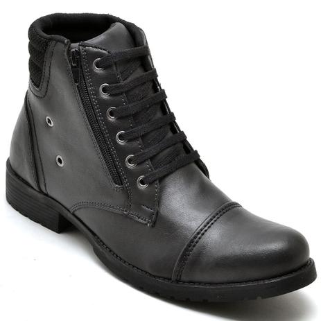 bota mac point coturno