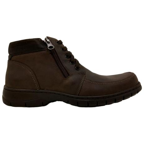 Bota Tênis Anatomic Gel Masculino air 360 Mustang Tabaco em Promoção |  Ofertas na Americanas