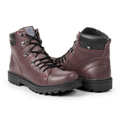 bota coturno stefanini