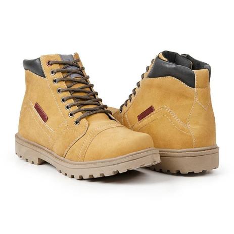 bota stefanini masculina