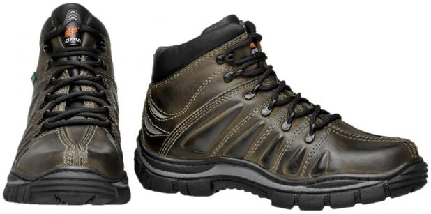 coturno feminino para caminhada