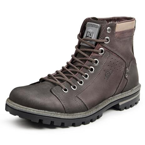 bota rustica masculina