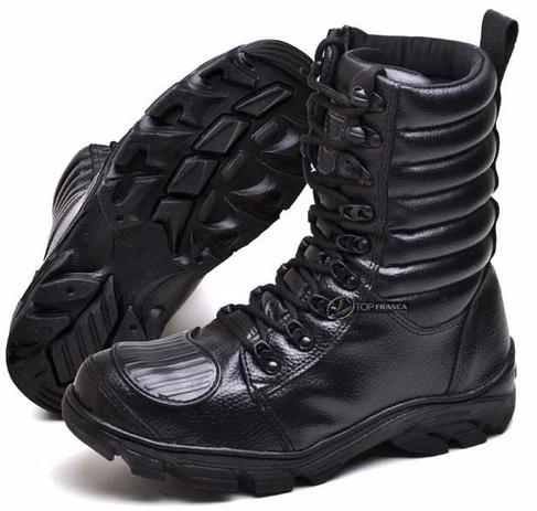 bota coturno masculino motoqueiro cano medio - Pzf Menor preço em bota coturno masculino motoqueiro cano medio - Pzf