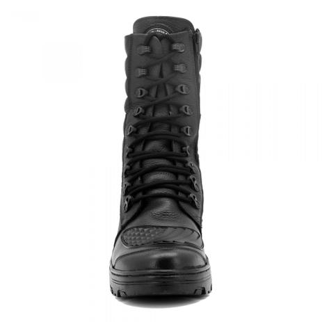 coturno bombeiro civil masculino