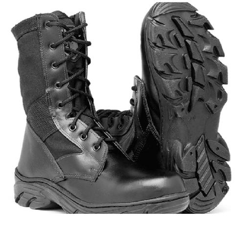 coturnos militares masculinos