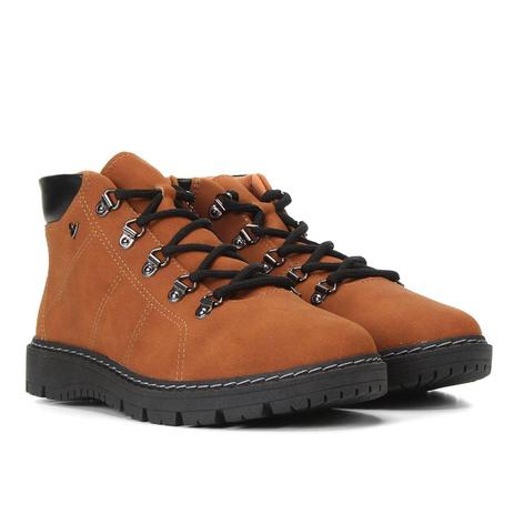 bota coturno mississipi tratorada preta