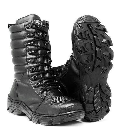 coturno de vigilante