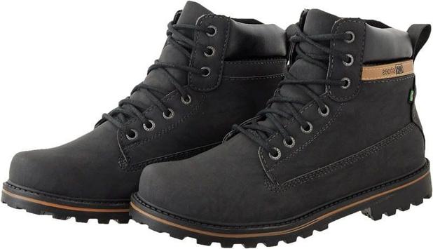 Bota Coturno Neway Crshoes Zíper Masculino Preto - Dhl Calçados - Coturno  Masculino - Magazine Luiza