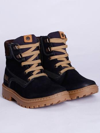 Bota Coturno Pegada Infantil para Menino - Preto - Coturno Infantil -  Magazine Luiza