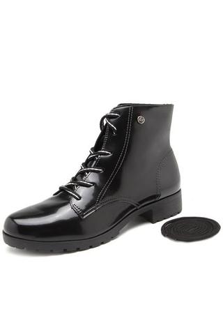 coturno feminino rasteiro