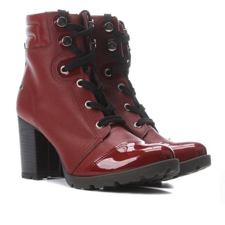 coturno feminino tanara